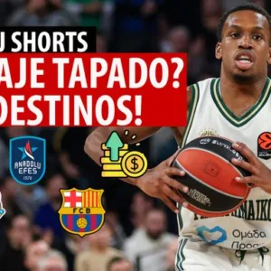 SergioBasket_vlogs. 8 Posibles destinos para TJ Shorts