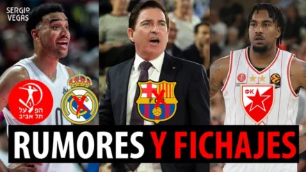 SergioBasket_vlogs. Rumores y fichajes