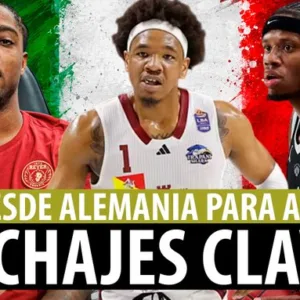 SergioBasket_vlogs. Rastreamos la LEGA Italiana con Fran Díaz