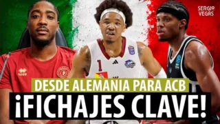 SergioBasket_vlogs. Rastreamos la LEGA Italiana con Fran Díaz