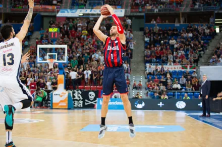 Precedentes Baskonia – UCAM Murcia