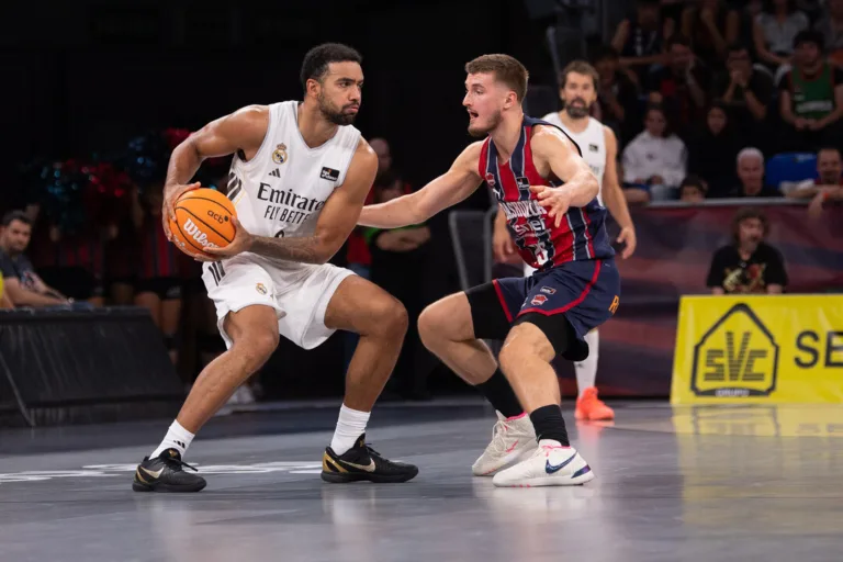 Previa Liga ACB J33. Real Madrid – Kosner Baskonia