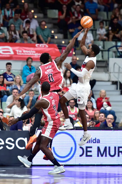 Previa Liga ACB J31. Kosner Baskonia – UCAM Murcia
