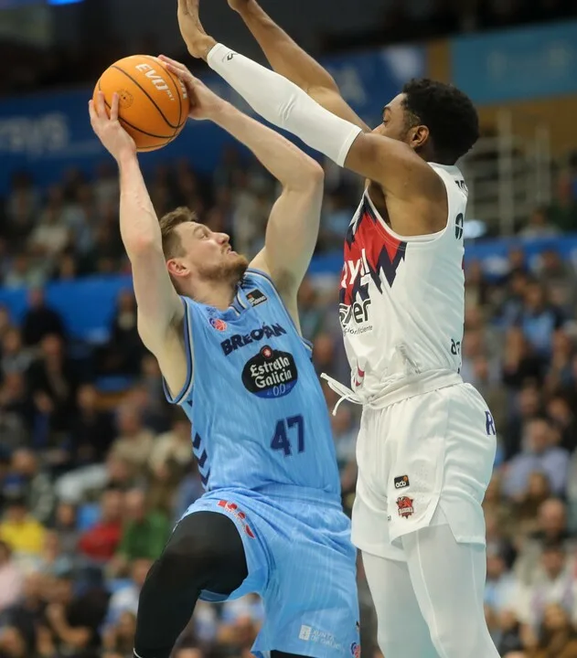 Previa Liga ACB J29. Kosner Baskonia – Río Breogán
