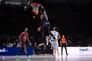 Asisa Joventut será el rival de Kosner Baskonia en la primera eliminatoria de los Playoffs 25/26