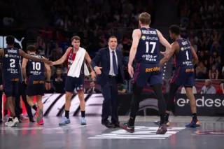 Kosner Baskonia firma la segunda mejor temporada en la Liga ACB desde 2020