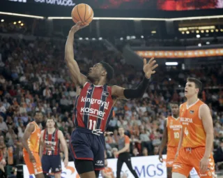 Liga ACB J30. Valencia Basket 86-88 Kosner Baskonia