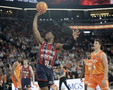Liga ACB J30. Valencia Basket 86-88 Kosner Baskonia