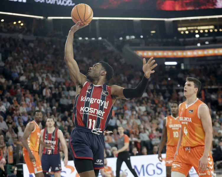 Liga ACB J30. Valencia Basket 86-88 Kosner Baskonia