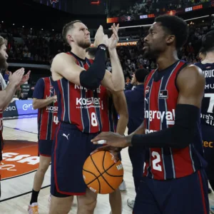 Estadísticas Liga ACB 25/26