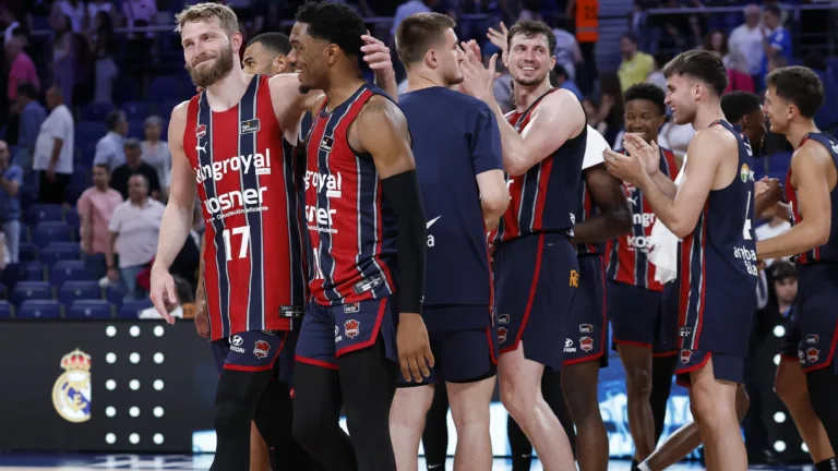Previa Liga ACB J34. Kosner Baskonia – Unicaja de Málaga