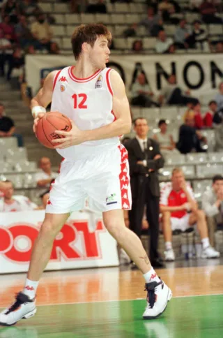 Andrés Nocioni completará la plantilla del Baskonia para los Playoffs de la Liga ACB tras su cesión en Manresa