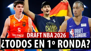 SergioBasket_vlogs. Draft NBA 2026 con Sergio Grabade