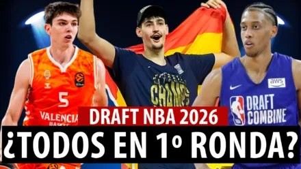 SergioBasket_vlogs. Draft NBA 2026 con Sergio Grabade