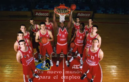 Previa Playoffs Liga ACB 4º de Final J1.  Tau Cerámica Baskonia – Adecco Estudiantes