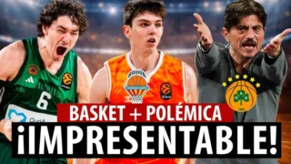 SergioBasket_vlogs. Basket y polémica en los segundos partidos de los Playoffs de Euroliga