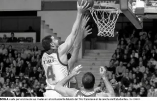 Previa Playoffs Liga ACB 4º de Final J3. Adecco Estudiantes – Tau Cerámica Baskonia