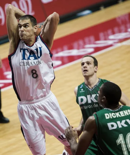 Precedentes Baskonia – Joventut en 4º de Final de los Playoffs