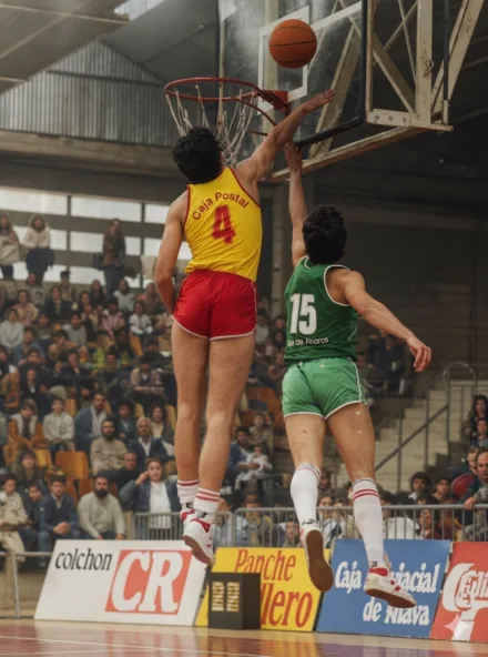 Precedentes Baskonia – Estudiantes en los playoffs de la Liga ACB