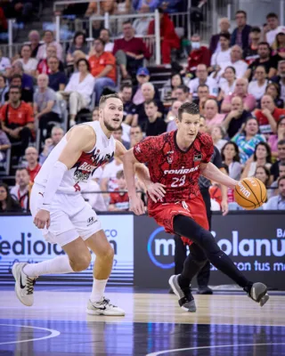 Previa Liga ACB J32. Kosner Baskonia – Coviran Granada