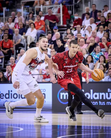 Previa Liga ACB J32. Kosner Baskonia – Coviran Granada