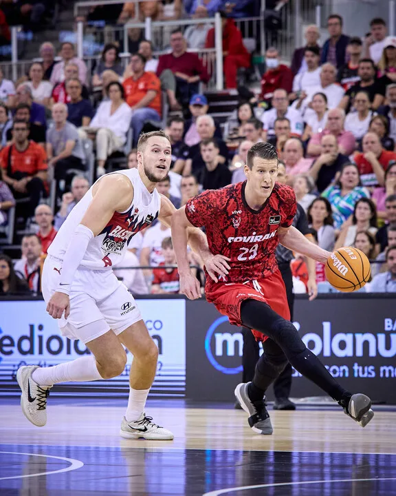 Previa Liga ACB J32. Kosner Baskonia – Coviran Granada