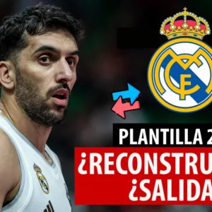 SergioBasket_vlogs. Analizamos y valoramos la plantilla del Real Madrid