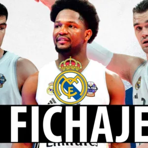 SergioBasket_vlogs. 5 Perfiles para reforzar al Real Madrid: