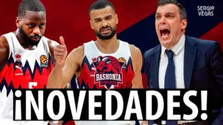 SergioBasket_vlogs. Los Planes de Baskonia para la 26/27