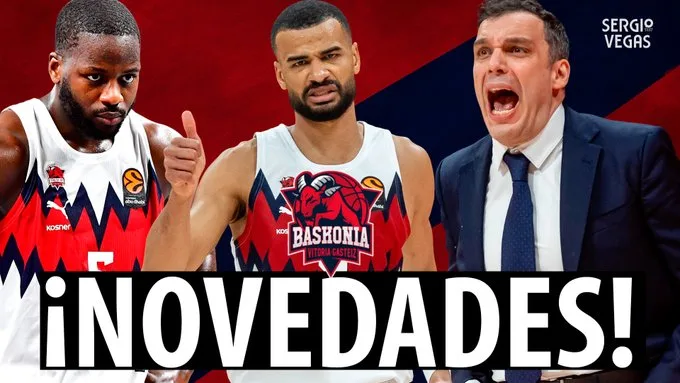 SergioBasket_vlogs. Los Planes de Baskonia para la 26/27