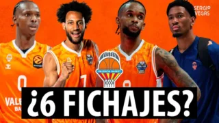 SergioBasket_vlogs. El verano de Valencia Basket