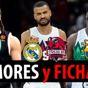 SergioBasket_vlogs. Rumores y Fichajes