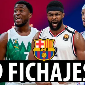 SergioBasket_vlogs. Los planes del Barça para el verano