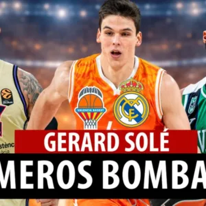 SergioBasket_vlogs. Analizamos los principales temas del Mercado de Fichajes Euroliga con Gerard Solé