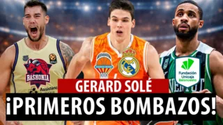 SergioBasket_vlogs. Analizamos los principales temas del Mercado de Fichajes Euroliga con Gerard Solé
