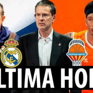 SergioBasket_vlogs. Situación Pedro Martínez y Real Madrid