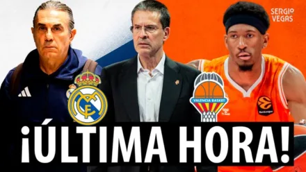 SergioBasket_vlogs. Situación Pedro Martínez y Real Madrid