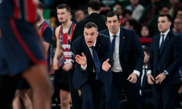Pablo Pin renueva una temporada su contrato como segundo entrenador de Baskonia