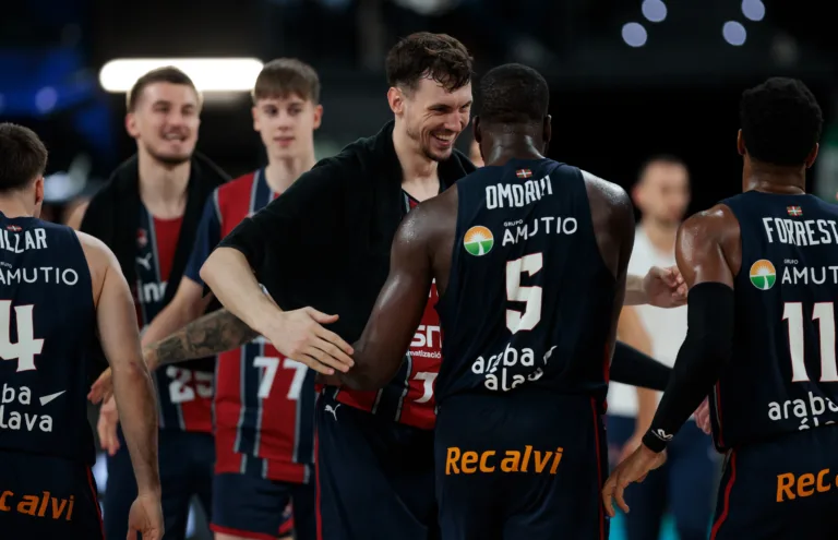El resumen de la Temporada 25/26 del Baskonia en datos y estadísticas avanzadas
