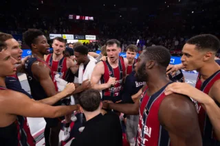 Previa Playoffs 4º de Final Liga ACB J3. Kosner Baskonia – Asisa Joventut