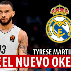 SergioBasket_vlogs. Analizamos a Tyrese Martin