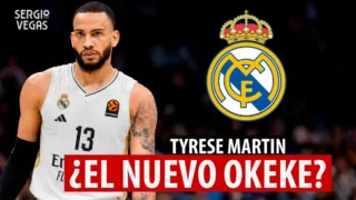 SergioBasket_vlogs. Analizamos a Tyrese Martin