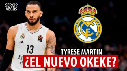 SergioBasket_vlogs. Analizamos a Tyrese Martin