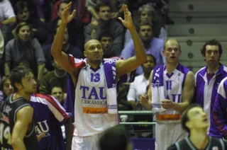 Saski Baskonia abre un expediente disciplinario a Victor Alexander