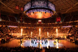 Entradas a precios especiales para llenar el Buesa Arena en el tercer partido entre Kosner Baskonia y Asisa Joventut