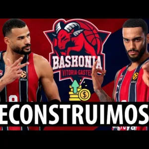 SergioBasket_vlogs. Reconstruimos al Baskonia con Fran Díaz