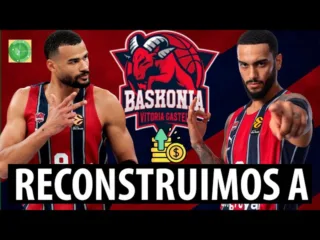 SergioBasket_vlogs. Reconstruimos al Baskonia con Fran Díaz