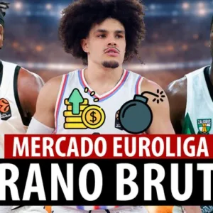SergioBasket_vlogs. Repasamos las plantillas y necesidades de los 20 equipos