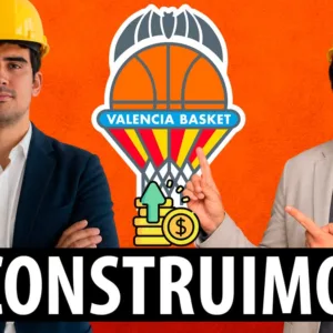 SergioBasket_vlogs. Reconstruimos la plantilla de Valencia Basket con Fran Díaz