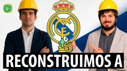 SergioBasket_vlogs. Reconstruimos la plantilla del Real Madrid con Fran Díaz